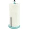 Home Basics Powder Coated Steel Paper Towel Holder, Turquoise PH44974 - alternate 1